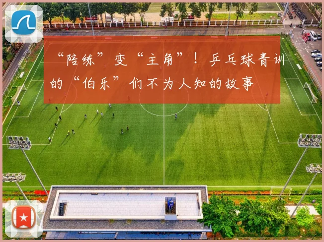 “陪练”变“主角”！乒乓球青训的“伯乐”们不为人知的故事