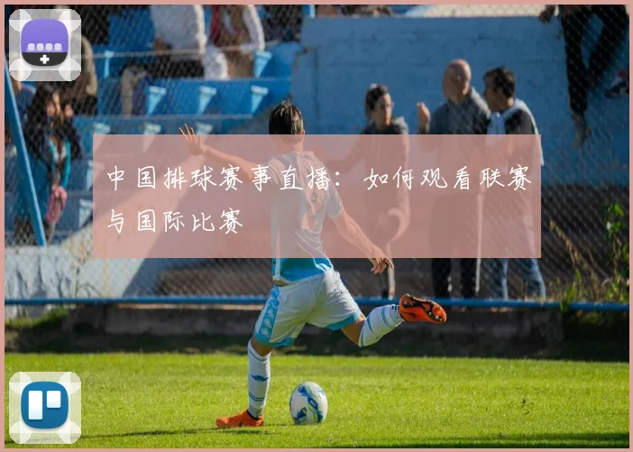 中国排球赛事直播：如何观看联赛与国际比赛