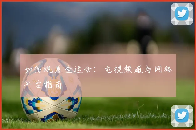 如何观看全运会：电视频道与网络平台指南