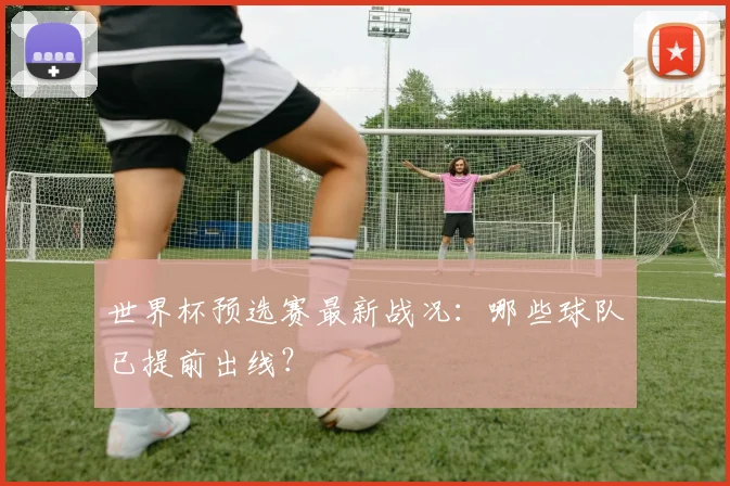 世界杯预选赛最新战况：哪些球队已提前出线？